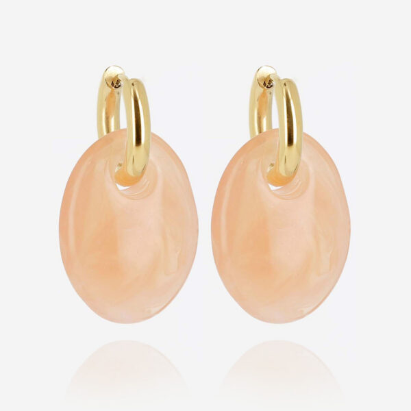 ZAG Earrings SEC23406-01NUD