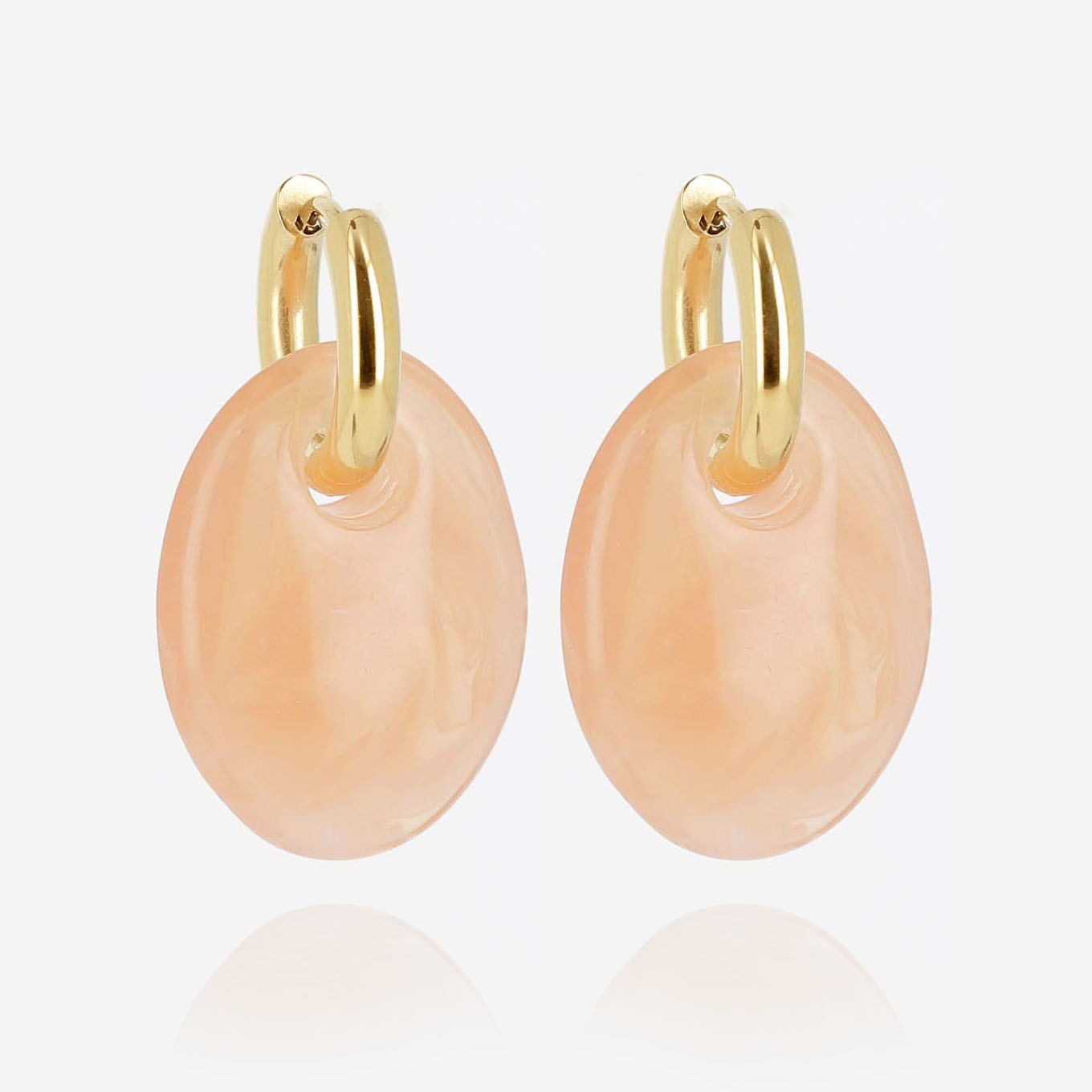 ZAG Earrings SEC23406-01NUD