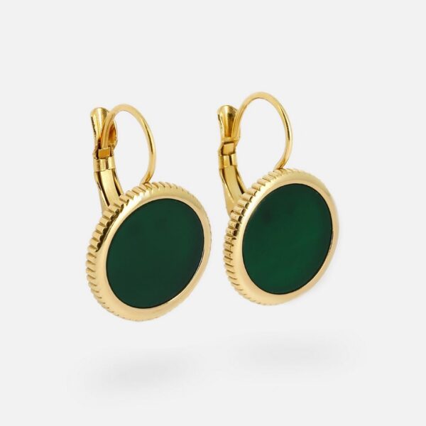 ZAG Earrings SED18338-01LGR