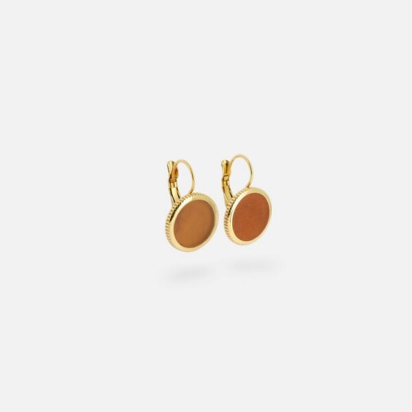 ZAG Earrings SED18338-01NUD
