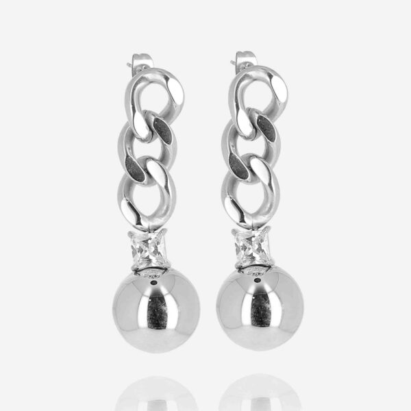 ZAG Earrings SEL26897-00WHT