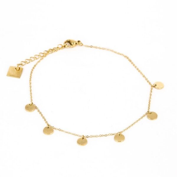 ZAG Anklet SAS4242-01UNI