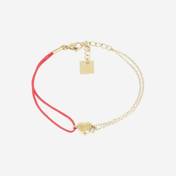 ZAG Bracelet SBR23141-01RED