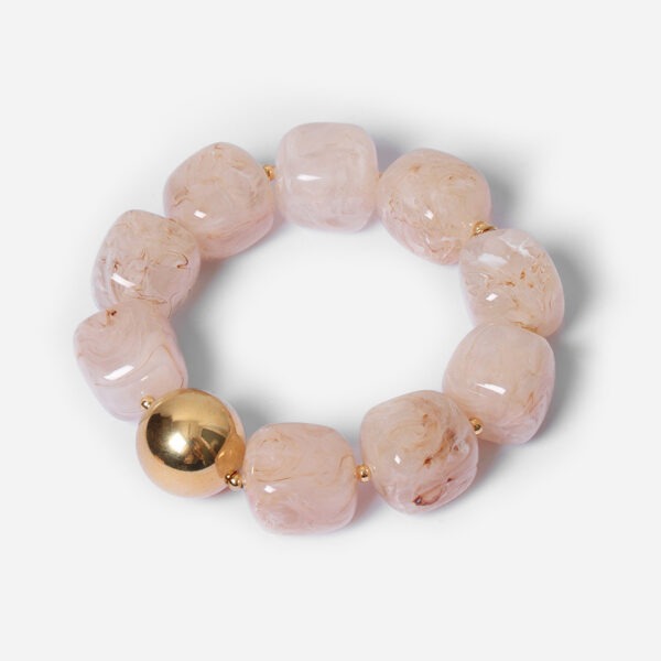 ZAG Bracelet SBR23531-01PNK1-S