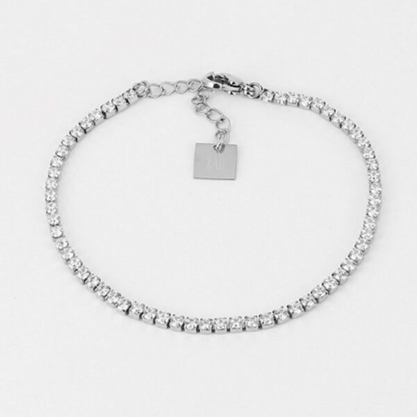 ZAG Bracelet SBS15038-00WHT