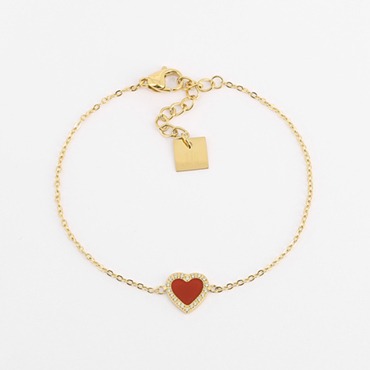 ZAG Bracelet SBS16657-01RED