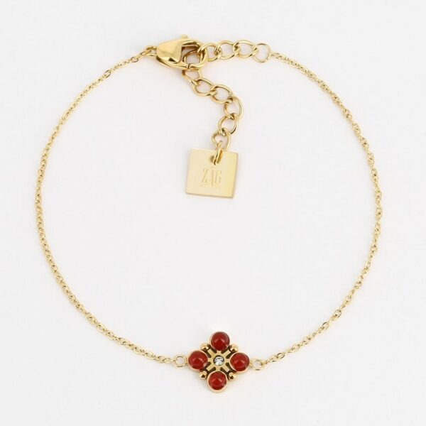 ZAG Bracelet SBS18056-01RED