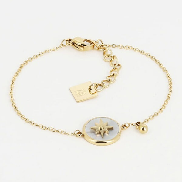 ZAG Bracelet SBS7377-01WHT