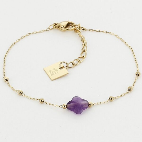 ZAG Bracelet SBS7970-01PUR