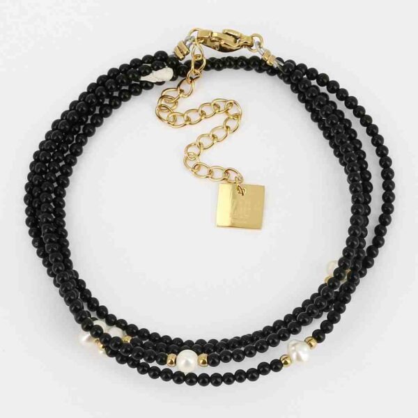 ZAG Bracelet SBX16117-01BLK