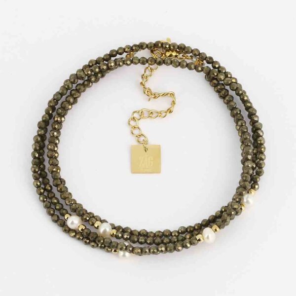 ZAG Bracelet SBX16117-01BRW