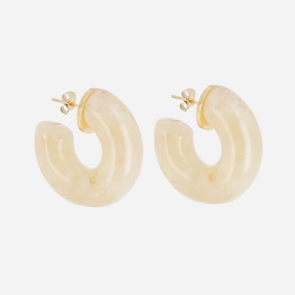 ZAG Earrings SEC23382-01WHT