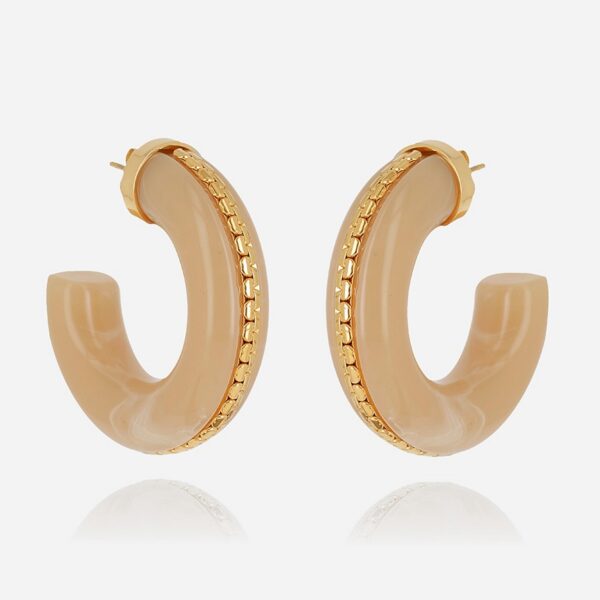 ZAG Earrings SEC28005-01BRW2
