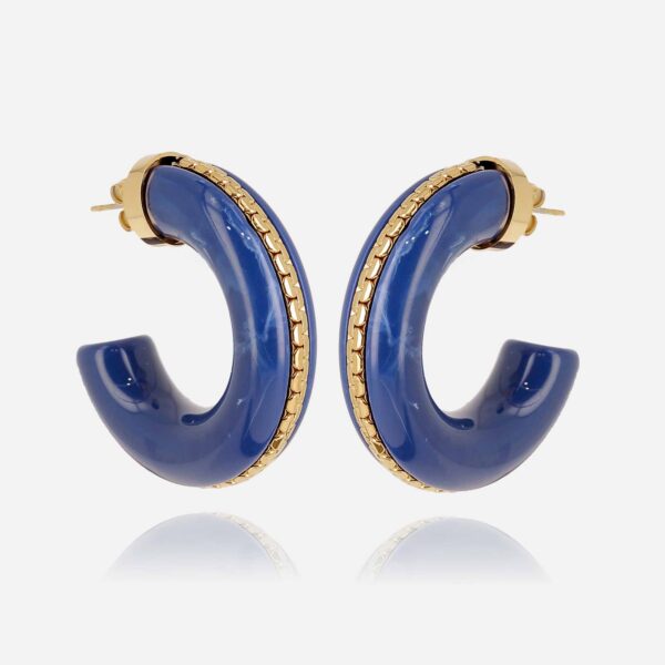 ZAG Earrings SEC28005-01DBL