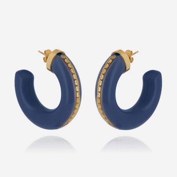 ZAG Earrings SEC28005-01DBL3
