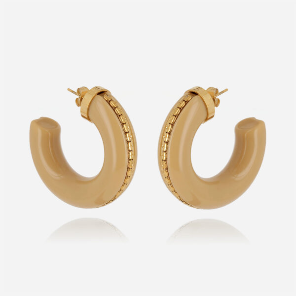 ZAG Earrings SEC28005-01NUD4