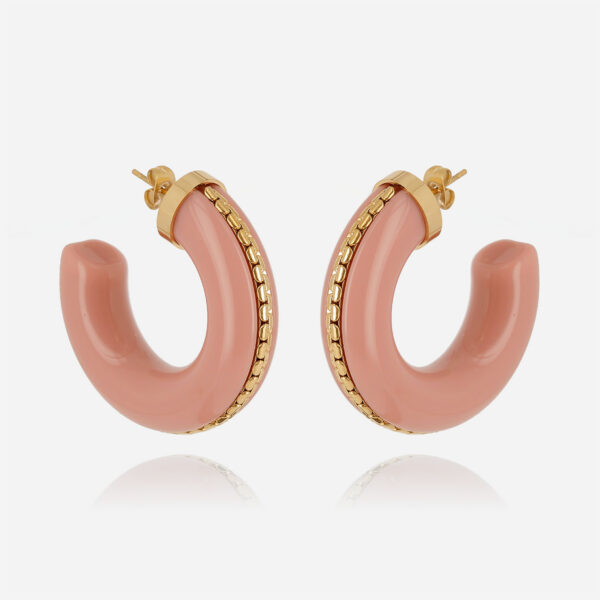 ZAG Earrings SEC28005-01PNK