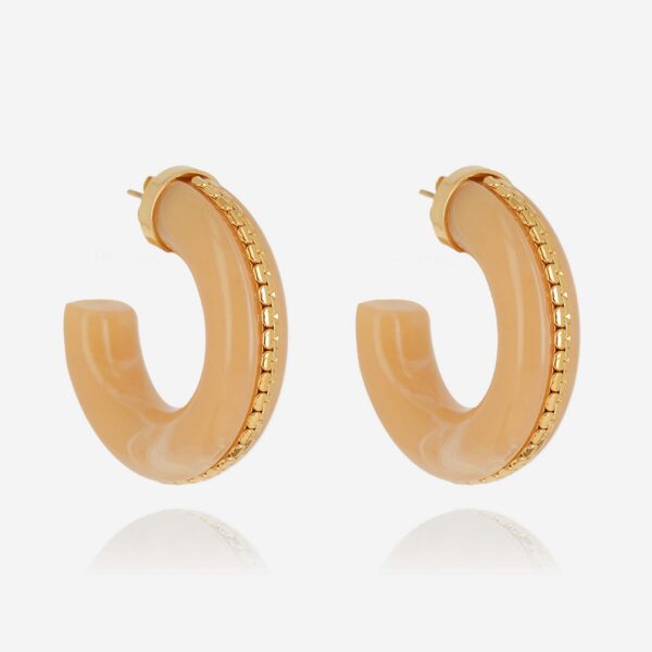 ZAG Earrings SEC28005-01PNK1