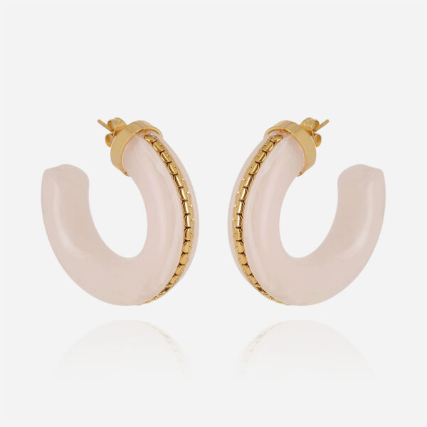 ZAG Earrings SEC28005-01PNK5