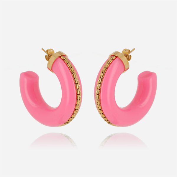 ZAG Earrings SEC28005-01PNK8