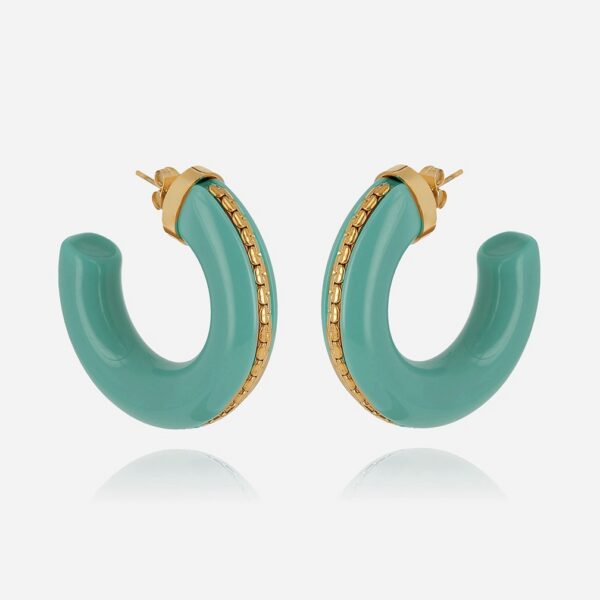 ZAG Earrings SEC28005-01TQB2
