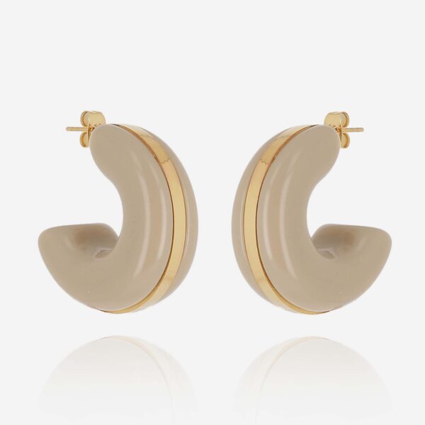 ZAG Earrings SEC28006-01NUD2