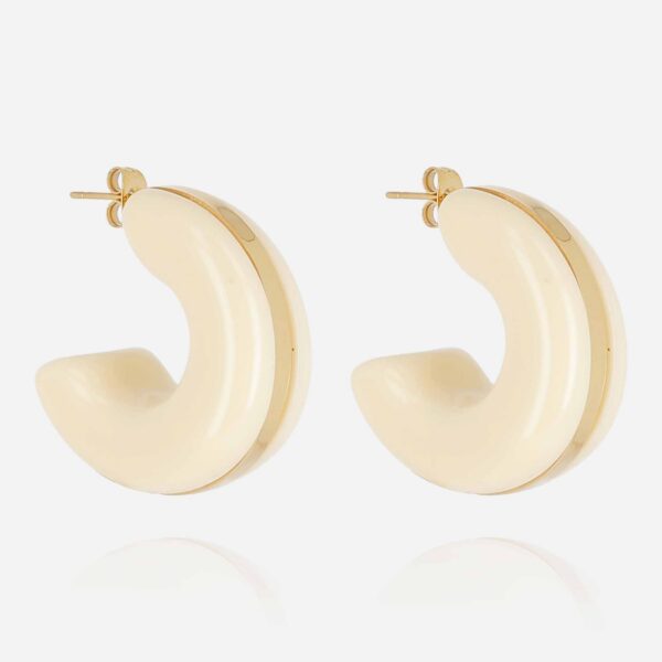 ZAG Earrings SEC28006-01WHT