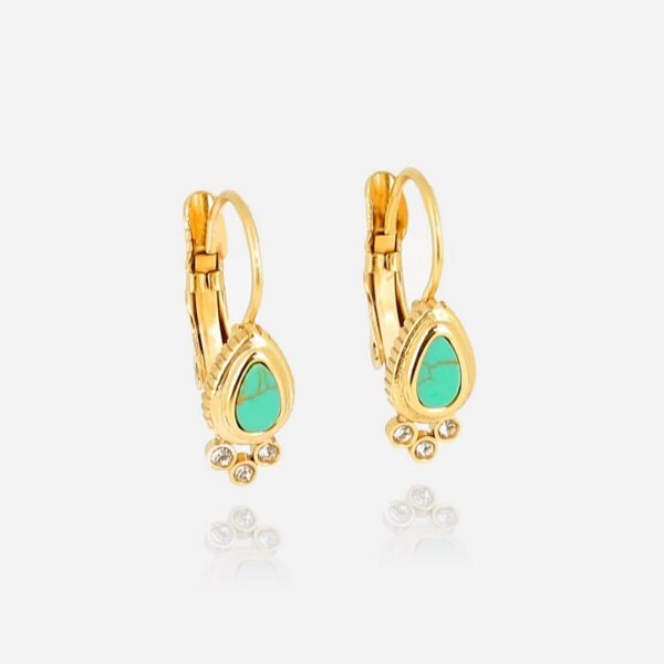 ZAG Earrings SED20182-01TQB