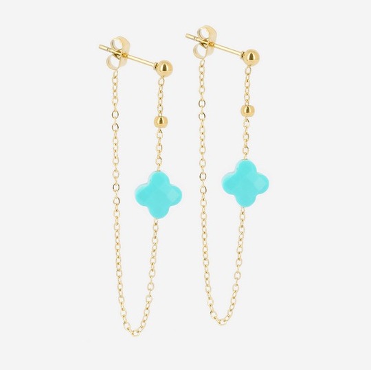 ZAG Earrings SEL07970-01TQB