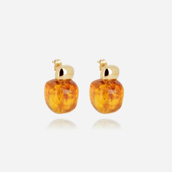 ZAG Earrings SEM23531-01BRW