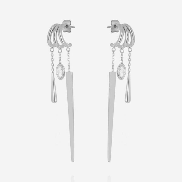 ZAG Earrings SEM26743-00WHT