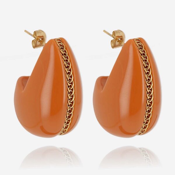 ZAG Earrings SEM28004-01ORO