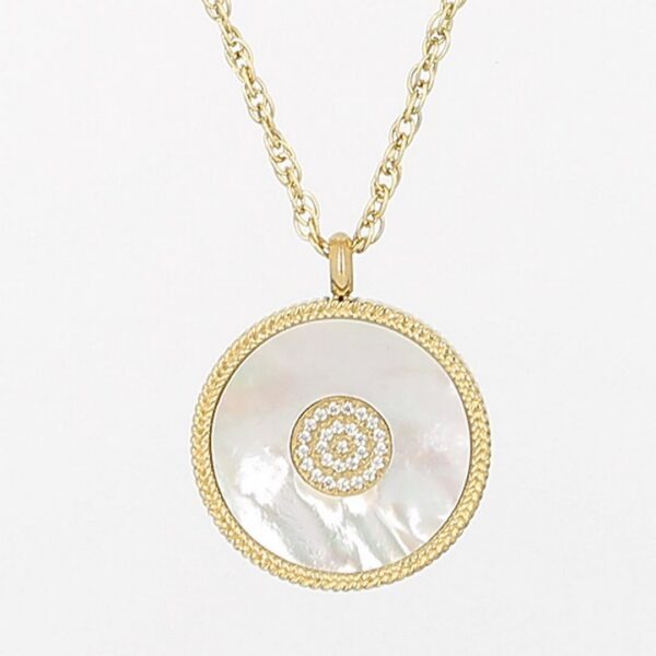 ZAG Necklace SNL12192-01SEL