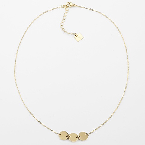 ZAG Necklace SNS0671-01UNI