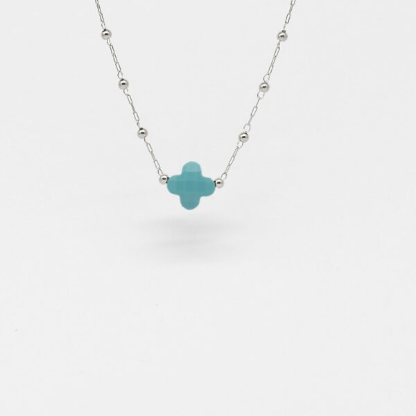 ZAG Necklace SNS07970-00TQB