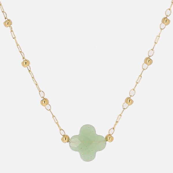 ZAG Necklace SNS07970-01LGR1