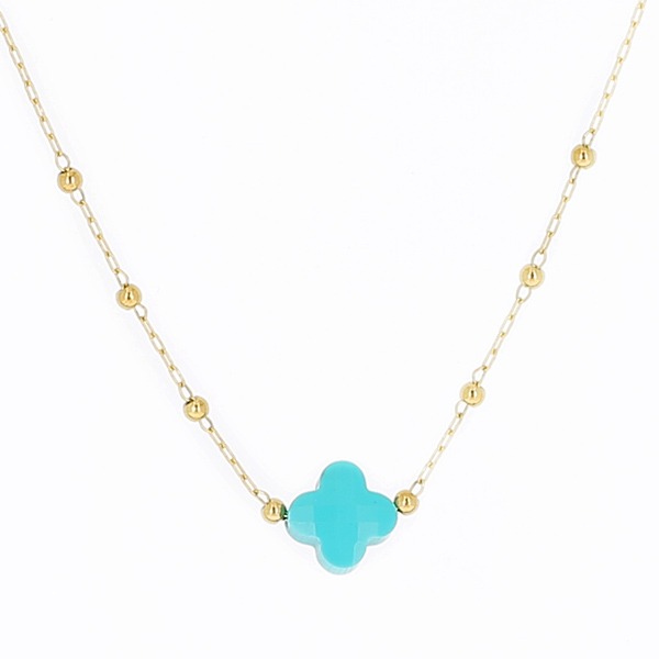 ZAG Necklace SNS07970-01TQB
