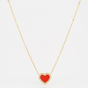 ZAG Necklace SNS16657-01COR