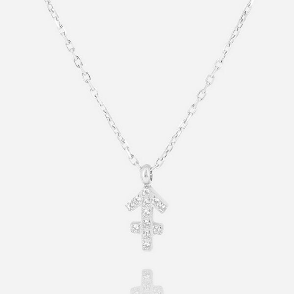 ZAG Necklace SNS19824-00WHT