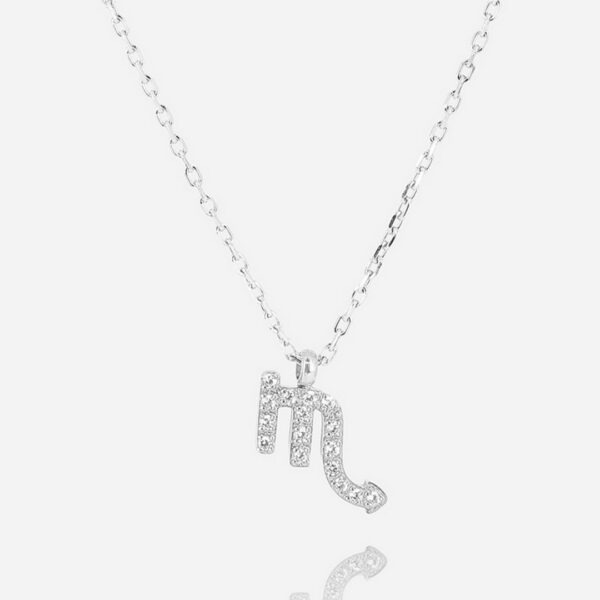 ZAG Necklace SNS19828-00WHT