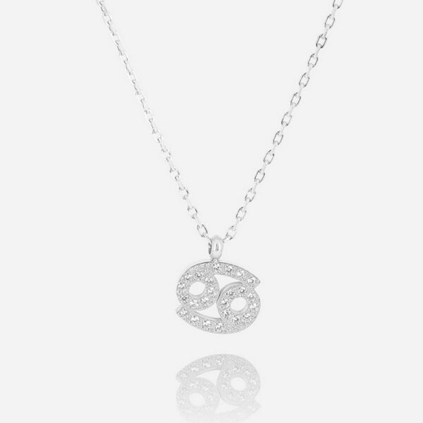 ZAG Necklace SNS19832-00WHT