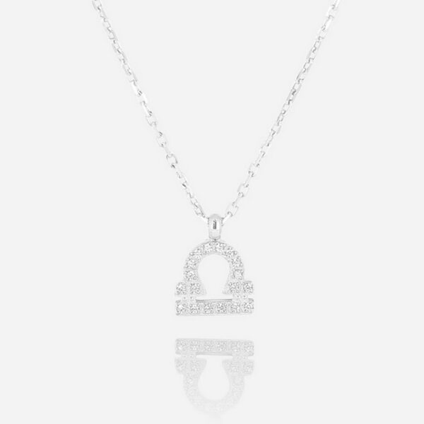 ZAG Necklace SNS19841-00WHT