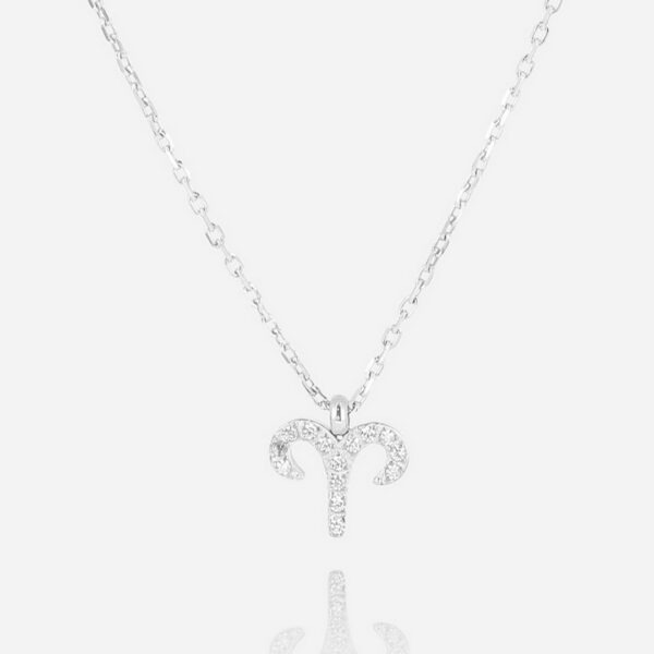 ZAG Necklace SNS19844-00WHT