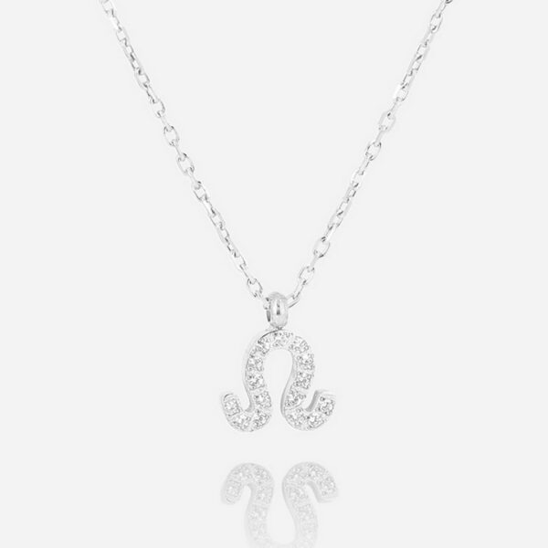 ZAG Necklace SNS19853-00WHT