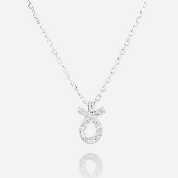 ZAG Necklace SNS19857-00WHT