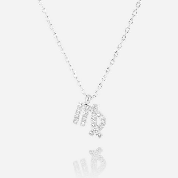 ZAG Necklace SNS19860-00WHT