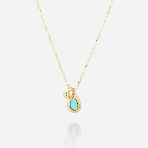 ZAG Necklace SNS20182-01TQB