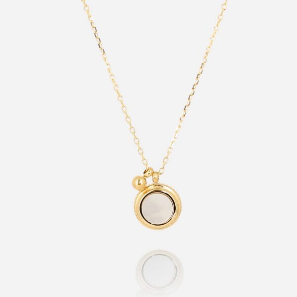 ZAG Necklace SNS20190-01SEL