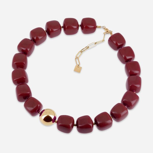 ZAG Necklace SNS23532-01DRD