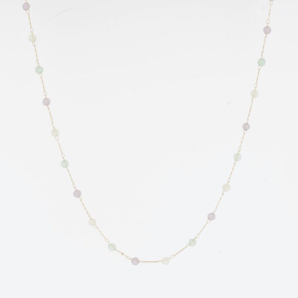 ZAG Necklace SNS24553-01AQU